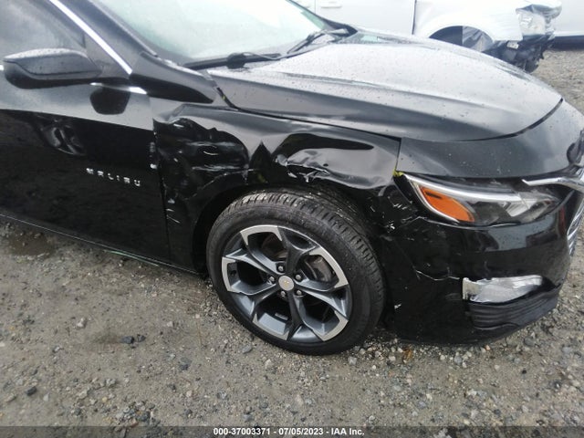Chevrolet MALIBU LT 2020 1G1ZD5ST1LF116611 Image 6
