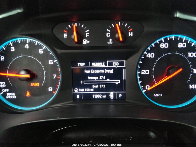 Chevrolet MALIBU LT 2020 1G1ZD5ST1LF116611 Image 7