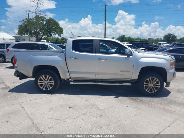 1GTG5DE37G1127228 GMC Canyon 2wd Slt