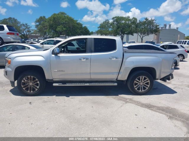 1GTG5DE37G1127228 GMC Canyon 2wd Slt