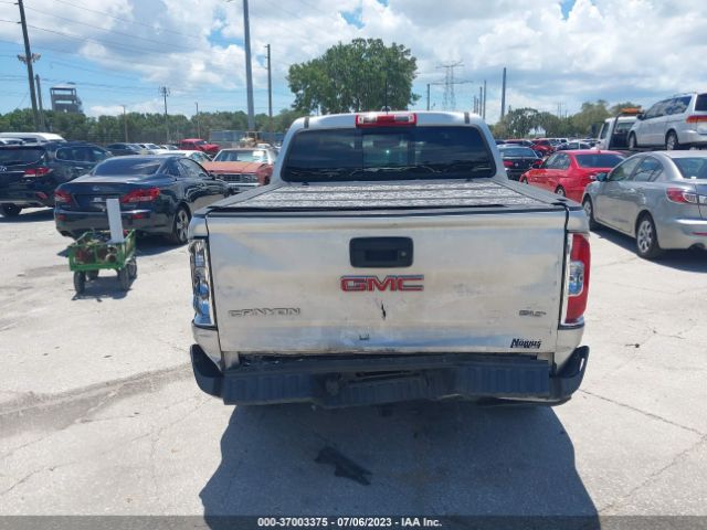 1GTG5DE37G1127228 GMC Canyon 2wd Slt