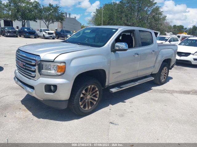 1GTG5DE37G1127228 GMC Canyon 2wd Slt