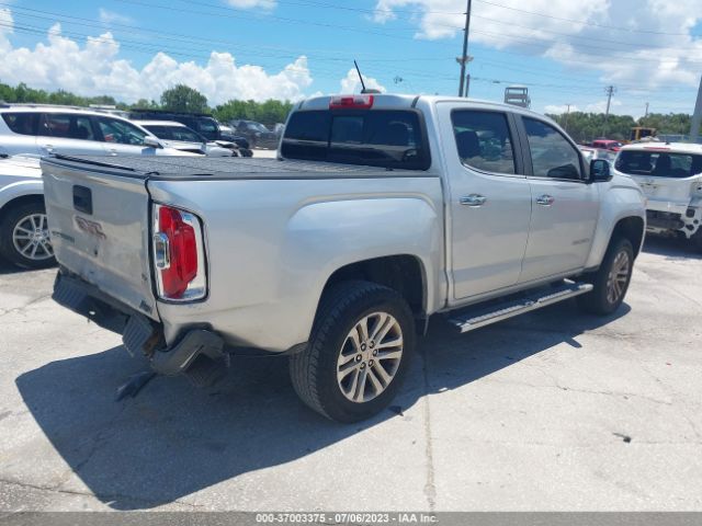 1GTG5DE37G1127228 GMC Canyon 2wd Slt