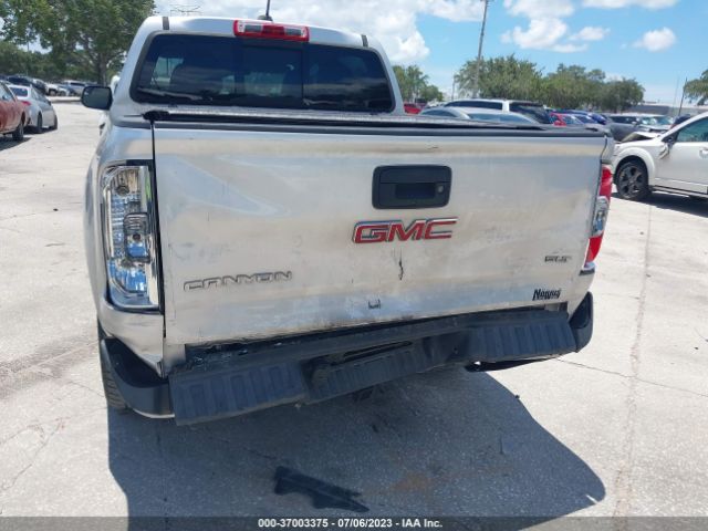 1GTG5DE37G1127228 GMC Canyon 2wd Slt