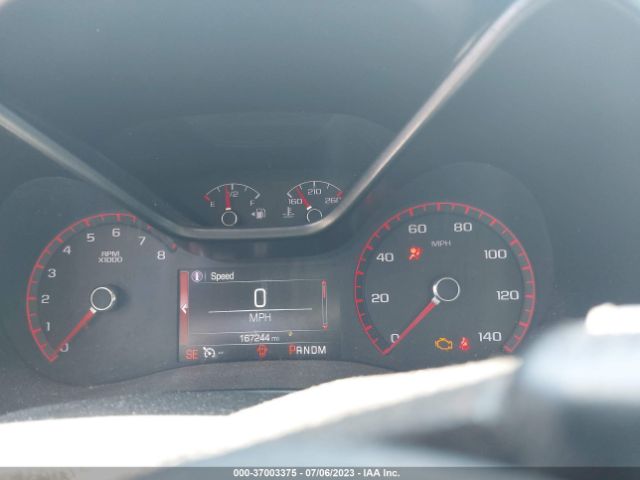 1GTG5DE37G1127228 GMC Canyon 2wd Slt