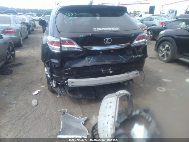 2015 LEXUS RX 350 VIN: 2T2BK1BA5FC277204