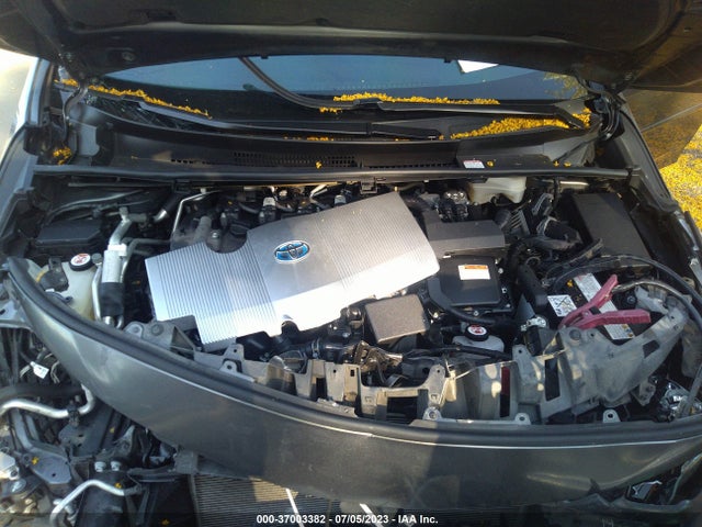 Toyota Prius Prime Plus/premium/advanced 2019 JTDKARFP2K3116266 Image 16