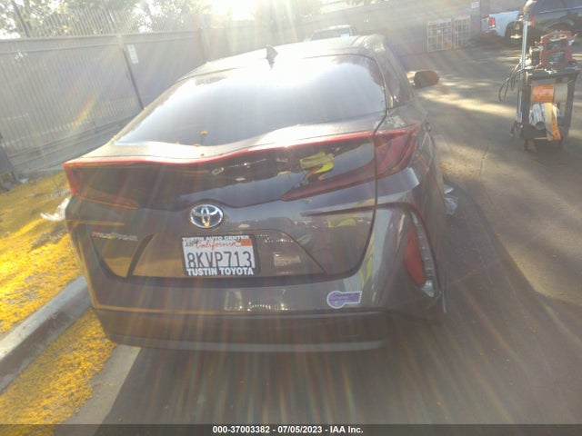 Toyota Prius Prime Plus/premium/advanced 2019 JTDKARFP2K3116266 Image 8