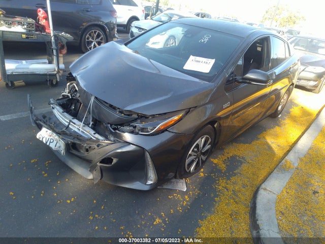 Toyota Prius Prime Plus/premium/advanced 2019 JTDKARFP2K3116266 Image 2