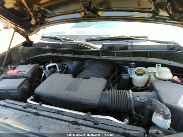 Chevrolet Silverado 1500 Custom 2020 1GCRYBEF0LZ236561 Image 9