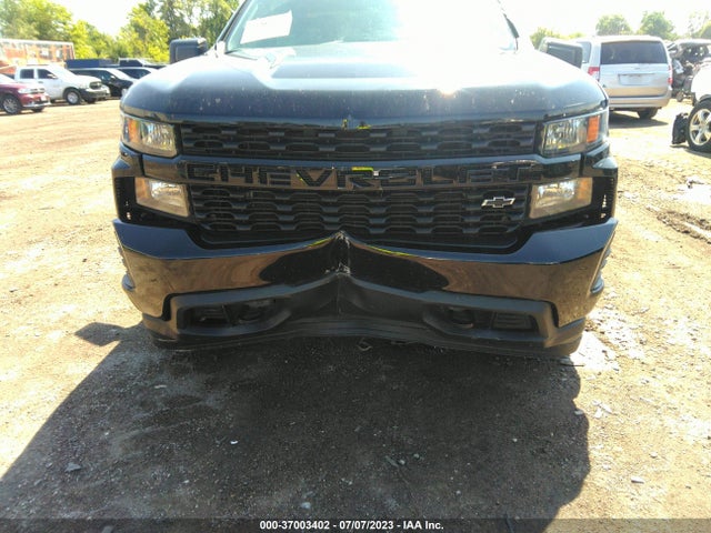 Chevrolet Silverado 1500 Custom 2020 1GCRYBEF0LZ236561 Image 12