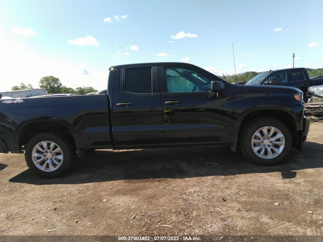 Chevrolet Silverado 1500 Custom 2020 1GCRYBEF0LZ236561 Image 13