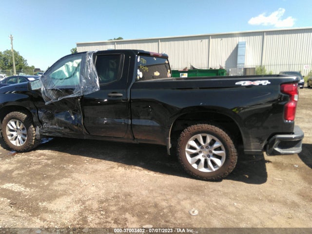Chevrolet Silverado 1500 Custom 2020 1GCRYBEF0LZ236561 Image 14