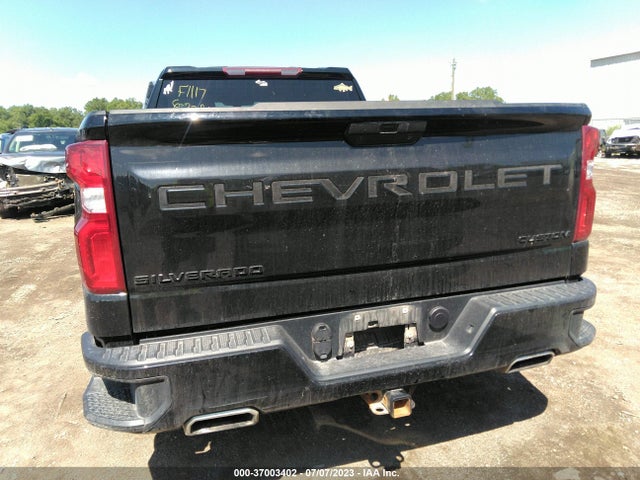 Chevrolet Silverado 1500 Custom 2020 1GCRYBEF0LZ236561 Image 16