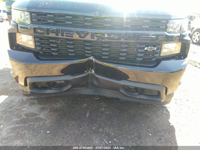 Chevrolet Silverado 1500 Custom 2020 1GCRYBEF0LZ236561 Image 11