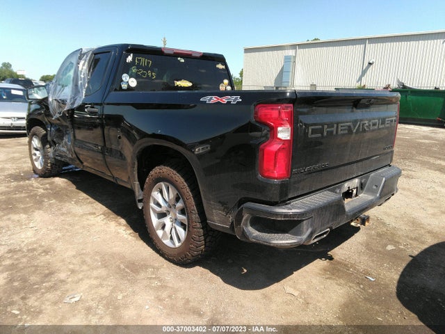 Chevrolet Silverado 1500 Custom 2020 1GCRYBEF0LZ236561 Image 3