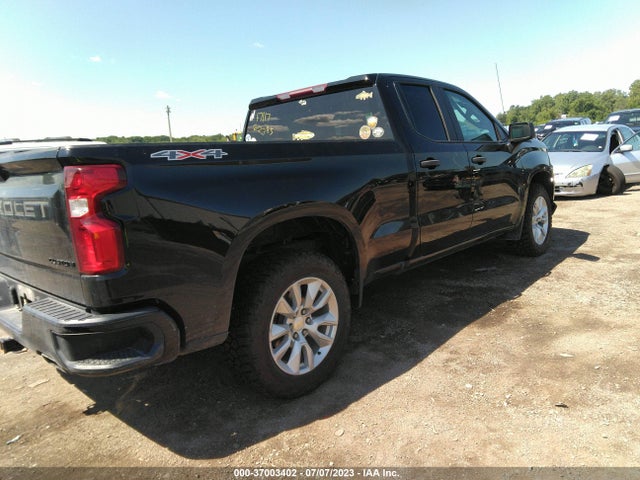 Chevrolet Silverado 1500 Custom 2020 1GCRYBEF0LZ236561 Image 4