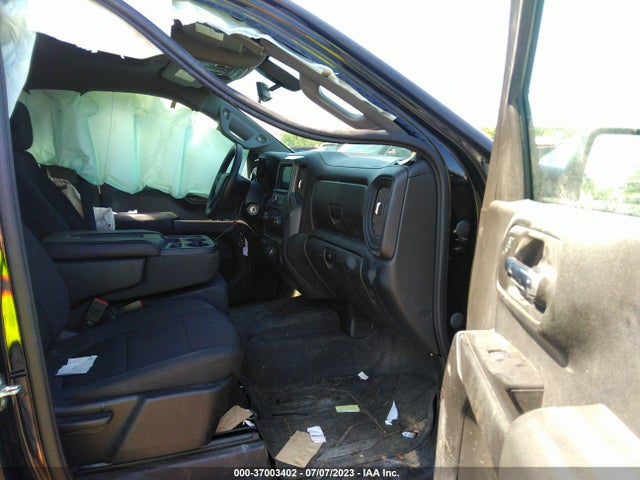 Chevrolet Silverado 1500 Custom 2020 1GCRYBEF0LZ236561 Image 5