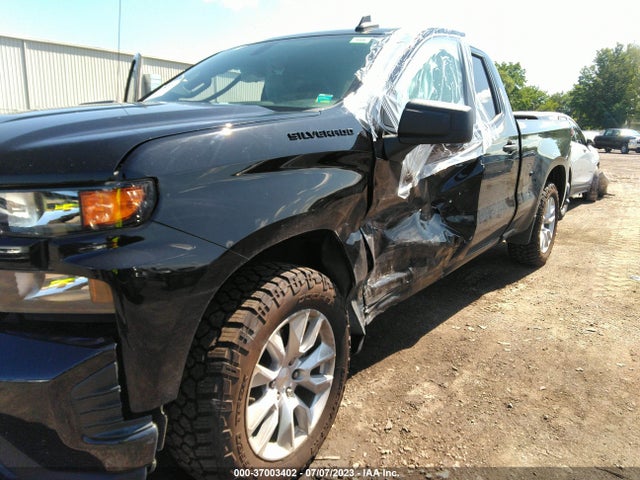 Chevrolet Silverado 1500 Custom 2020 1GCRYBEF0LZ236561 Image 6