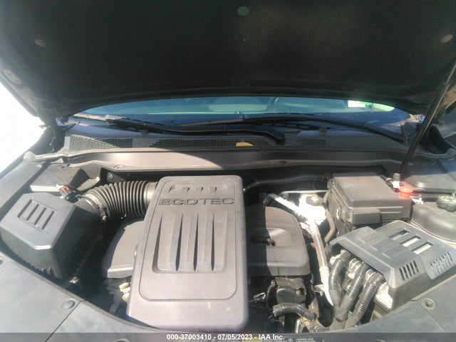 Chevrolet EQUINOX LT 2016 2GNALCEKXG1165261 Image 10