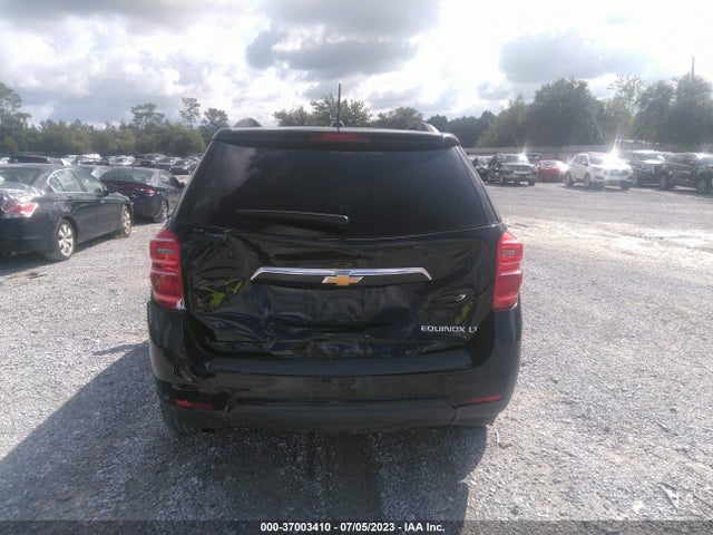 Chevrolet EQUINOX LT 2016 2GNALCEKXG1165261 Image 16