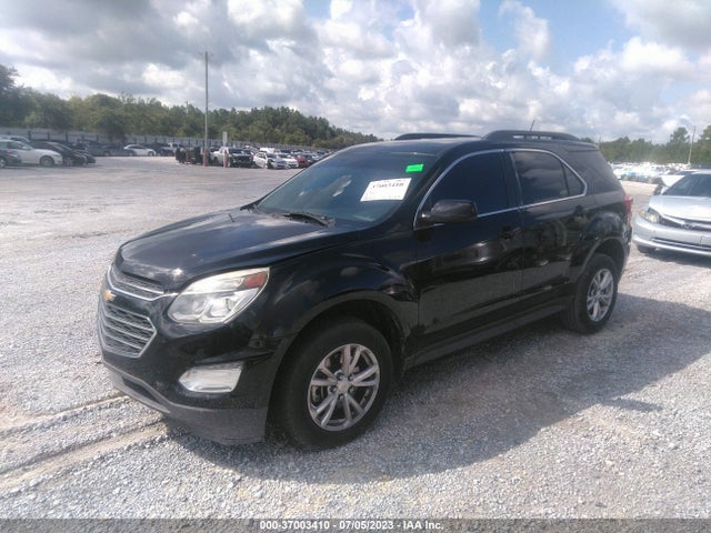 Chevrolet EQUINOX LT 2016 2GNALCEKXG1165261 Image 2