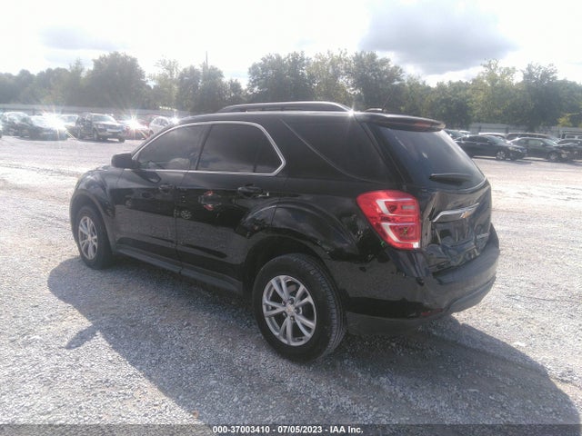 Chevrolet EQUINOX LT 2016 2GNALCEKXG1165261 Image 3