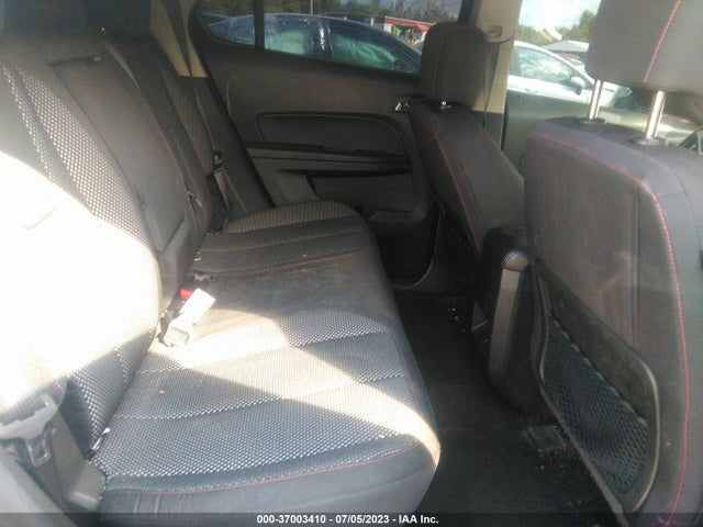 Chevrolet EQUINOX LT 2016 2GNALCEKXG1165261 Image 8