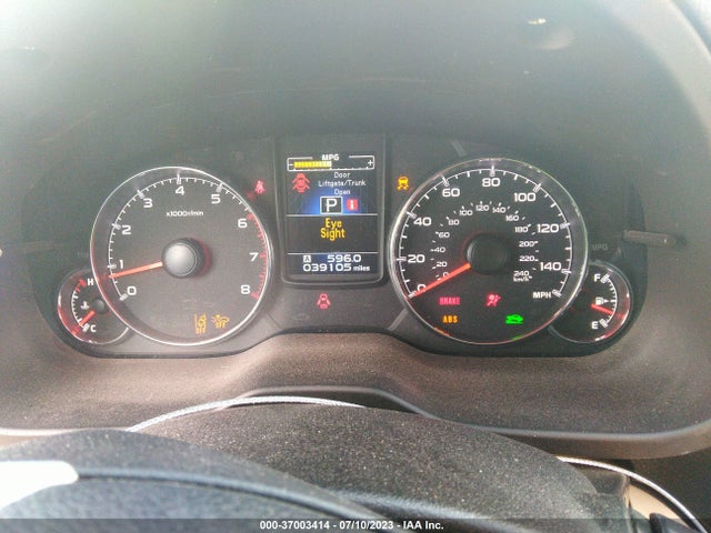 4S4BRCFC3E3327575 Subaru Outback 2.5i Premium