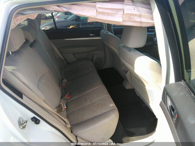 4S4BRCFC3E3327575 Subaru Outback 2.5i Premium