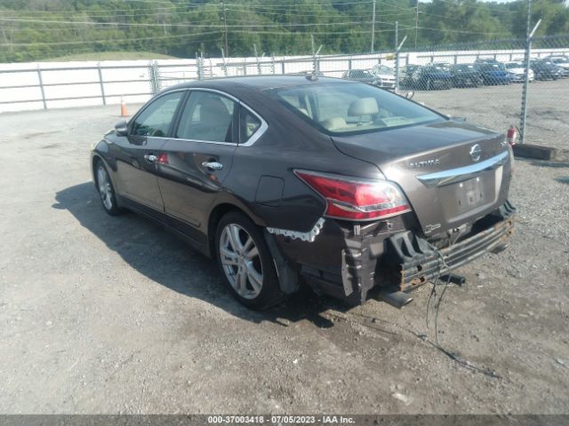 1N4BL3AP0FC230759 Nissan Altima 3.5 Sl