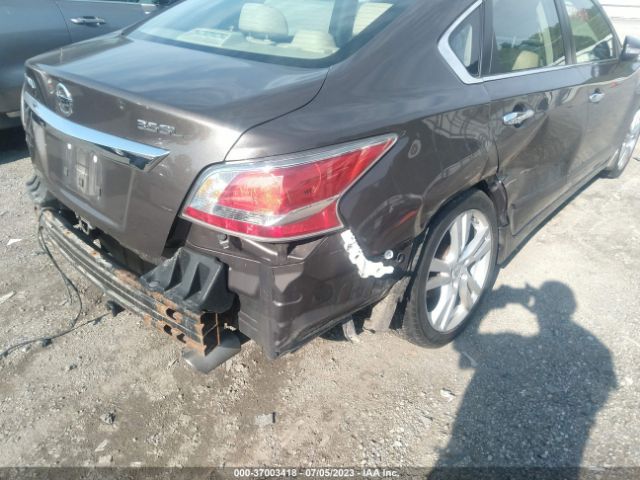 1N4BL3AP0FC230759 Nissan Altima 3.5 Sl