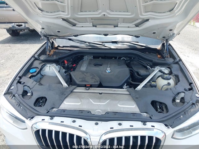 2019 BMW X3 SDRIVE30I VIN: 5UXTR7C59KLF30960