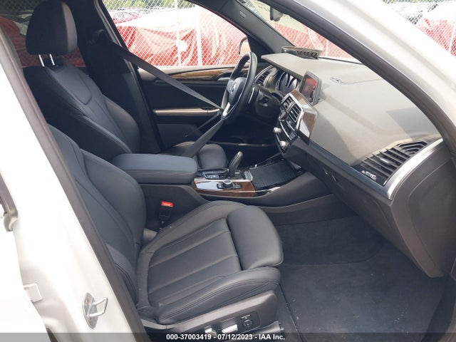 2019 BMW X3 SDRIVE30I VIN: 5UXTR7C59KLF30960