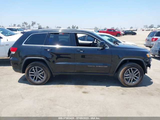 1C4RJEAGXKC548473 Jeep Grand Cherokee Laredo E