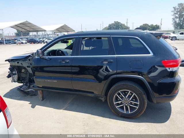 1C4RJEAGXKC548473 Jeep Grand Cherokee Laredo E