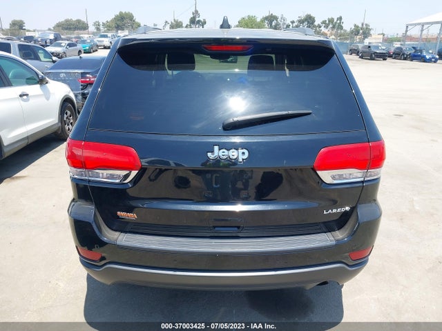 1C4RJEAGXKC548473 Jeep Grand Cherokee Laredo E