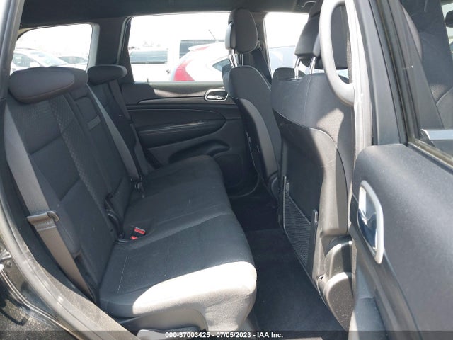 1C4RJEAGXKC548473 Jeep Grand Cherokee Laredo E