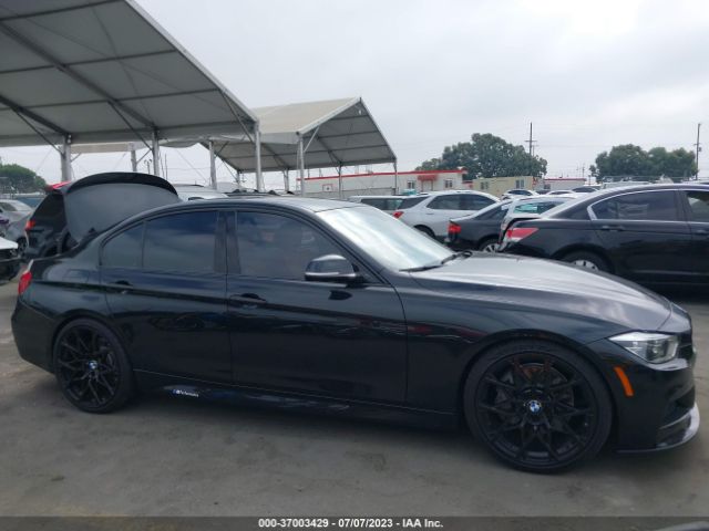 WBA8B3C5XJK843440 BMW 3 Series 340i
