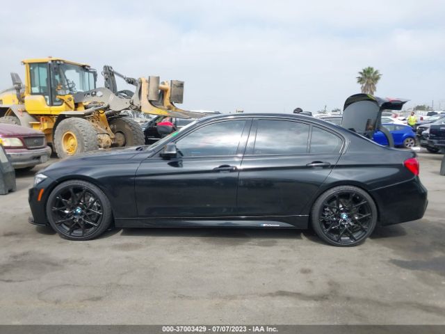 WBA8B3C5XJK843440 BMW 3 Series 340i