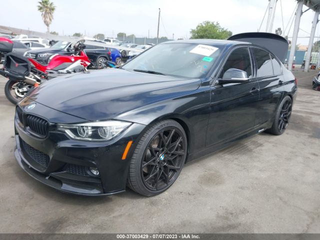 WBA8B3C5XJK843440 BMW 3 Series 340i