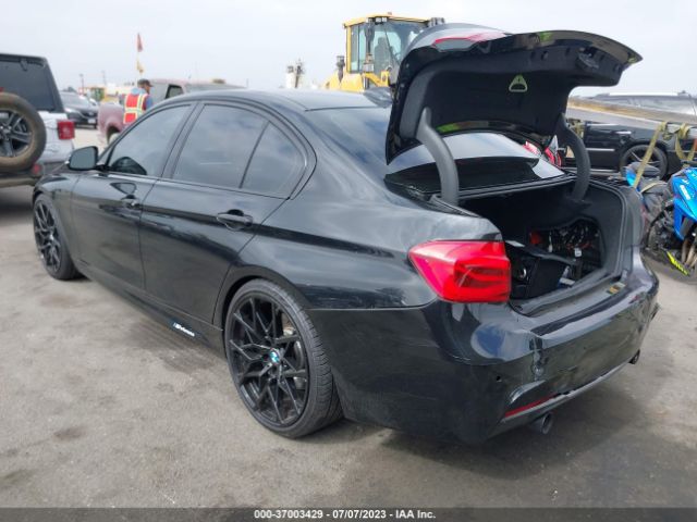 WBA8B3C5XJK843440 BMW 3 Series 340i
