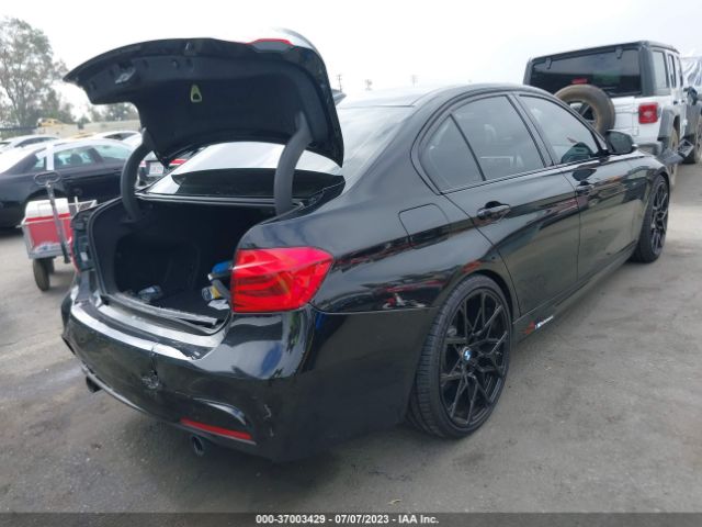 WBA8B3C5XJK843440 BMW 3 Series 340i
