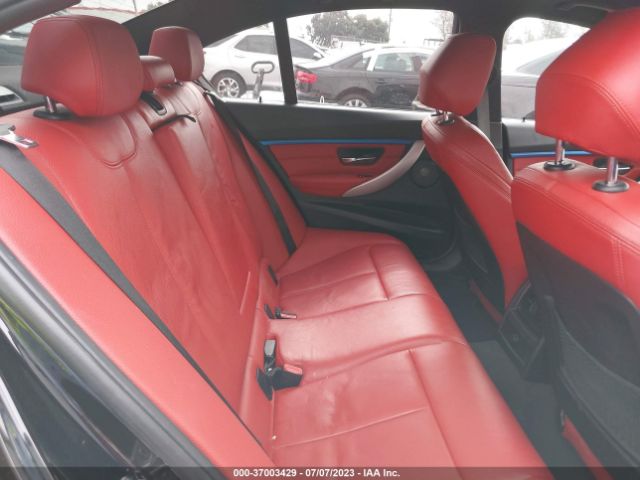 WBA8B3C5XJK843440 BMW 3 Series 340i