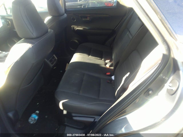 JTJYARBZ7K2142009 Lexus Nx Nx 300