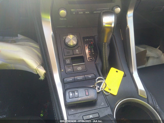 JTJYARBZ7K2142009 Lexus Nx Nx 300