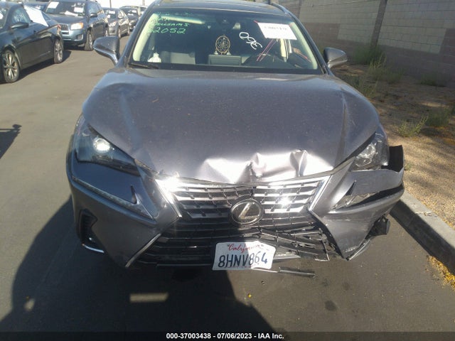 JTJYARBZ7K2142009 Lexus Nx Nx 300