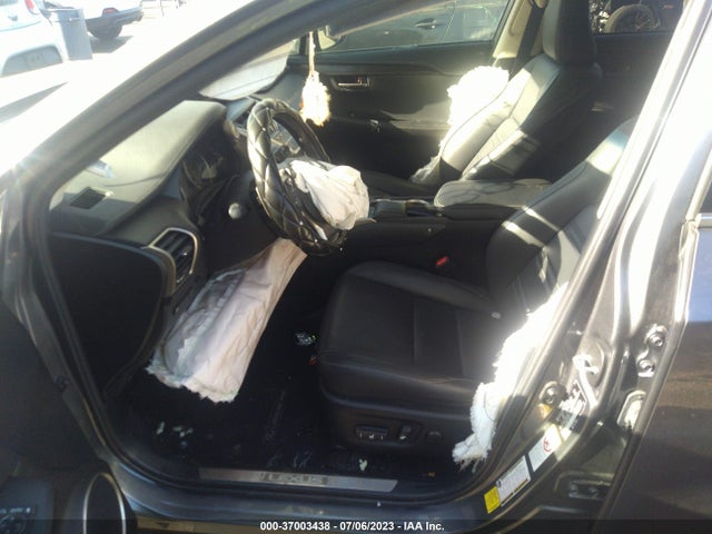 JTJYARBZ7K2142009 Lexus Nx Nx 300