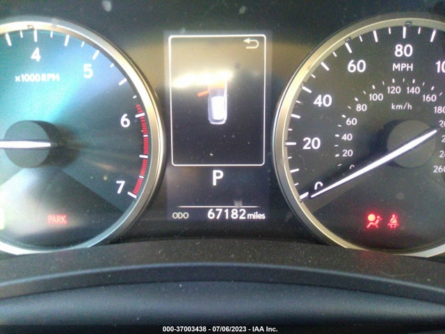JTJYARBZ7K2142009 Lexus Nx Nx 300