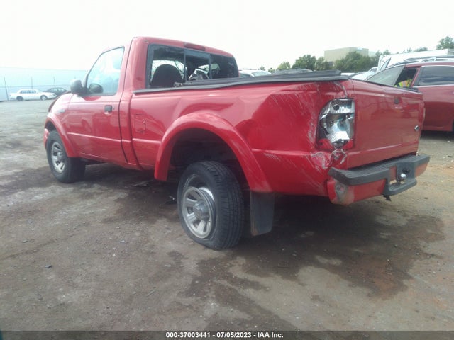 2003 FORD RANGER XL/XLT/EDGE VIN: 1FTYR10UX3PB49450